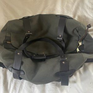 Filson Medium Twill Duffle - Otter Green